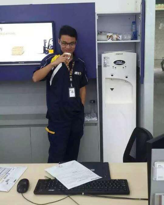 热水工程设备